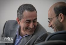 گزارش تصویری |  آیین تودیع و معارفه رئیس دانشکده عمران دانشگاه صنعتی شاهرود